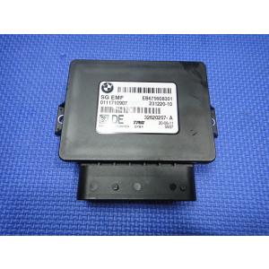 BMW 523i FP25 MT25 F10 F11 等 SG EMF パーキング ブレーキ モジュ...