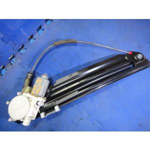 BMW 525i E39 DT25 DS25 等  後期　左 リア ドア レギュレーター　 [330...