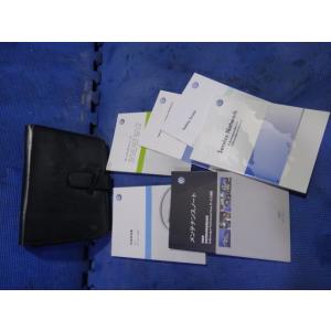 ワーゲン ゴルフ 6 1KC 系 取扱説明書　取説  純正 ケース  [8229]