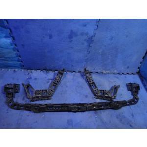 ワーゲン ゴルフ 6 1KC 系 リア バンパー 取付 ブラケット ガイド3点 5K6807393 ...