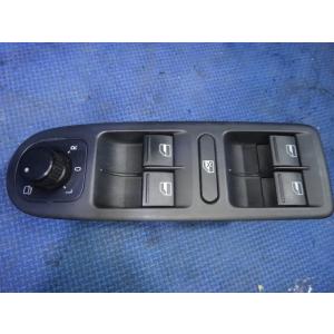 ワーゲン ゴルフ 6 1KC 系 フロント パワーウィンド スイッチ ドアミラー スイッチ 品番 1...