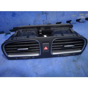 ワーゲン ゴルフ 6 1KC 系 エアコン ヒーター 吹き出し口 ルーバー 中央 センサー 左右 [...