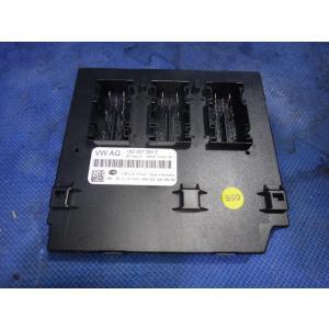 ワーゲン ゴルフ 6 1KC 系 ボディー コントロール モジュール BCM  品番 1K09370...