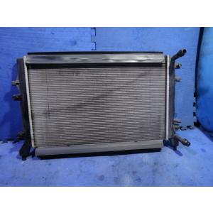 ワーゲン ゴルフ 6 1KC 系  ラジエター  品番 1K0121251 BN [8229]