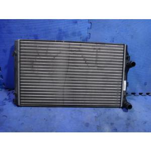 ワーゲン ゴルフ 6 1KC 系  ラジエター  品番 1K0121253 BB [8229]