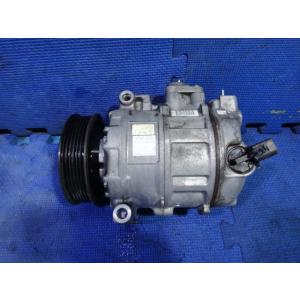 ワーゲン ゴルフ 6 1KC 系 A/C エアコン コンプレッサー  品番 1K0820859 S ...