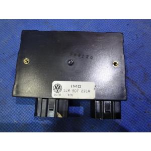 ニュー ビートル 9CAQY 等  ドアロック モジュール 　品番 1J0959799A  [966...