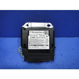 メルセデス ベンツ CLA X117 C117 等 エアバック コンピューター  品番 117900...