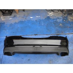 メルセデス ベンツ CLA 180 X117 シューティングブレーク リア バンパー   191/コ...