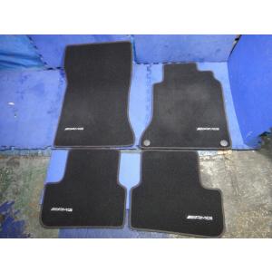 メルセデス ベンツ CLA X117 C117 等 純正 フロア マット AMG 品番 246680...