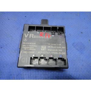 メルセデス ベンツ CLA X117 C117 等 右 フロント ドア コントロール ユニット モジ...