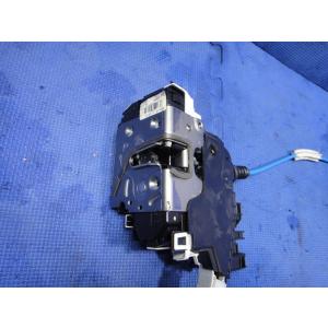 メルセデス ベンツ CLA X117 C117 等  左 フロント ドアロック ソレノイド アクチュ...