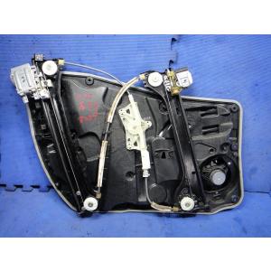メルセデス ベンツ CLA X117 C117 等 右 フロント パワーウィンドウ レギュレーター ...