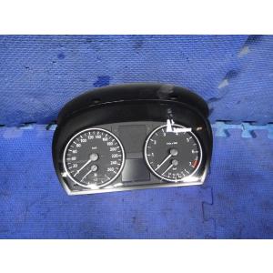 BMW 320i E90 E91 等 スピード メーター パネル  品番 9110199  [831...
