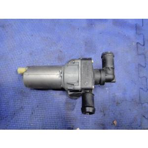 BMW 320i E90 E91 等 純正 ヒーター アディショナル ウォーター ポンプ 品番 69...