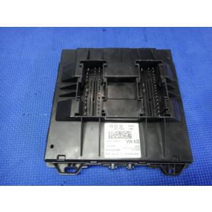 VW ザ ビートル 16CPL 16CBZ 等 BCM ボディコントロール モジュール 7E0937...