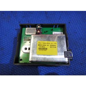 メルセデス ベンツ W169 A170 等  アンテナユニット 品番 A1698202175　 [8...