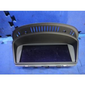 BMW E90 E91 320i 325i 等  純正 ナビ　テレビ TV モニター　ALPINE ...