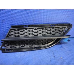 BMW E90 E91 320i 325i 等  フロント バンパー 左 グリル クローズド カバー...
