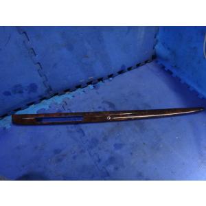 ジャガー XF J05PC 等  ダッシュボード ウッド　パネル　 [8709]