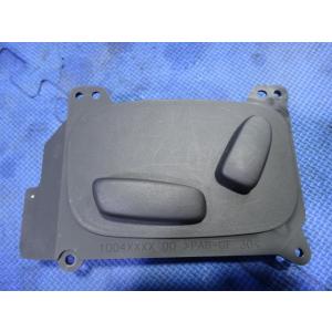 ジャガー XF J05PC 等 左 フロント シート スイッチ　品番 CX2314B566  [87...