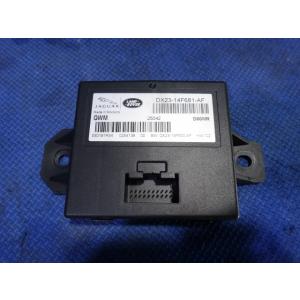 ジャガー XF J05PC 等 コントロール リレー ユニット　品番 DX23-14F681-AF ...