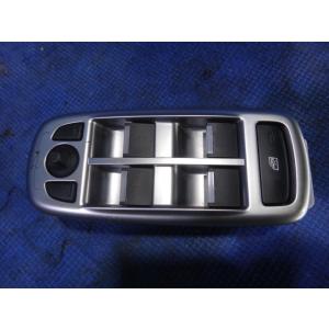 ジャガー XF J05PC 等 フロント 運転席 パワーウィンドウ スイッチ  品番 AW93-14...