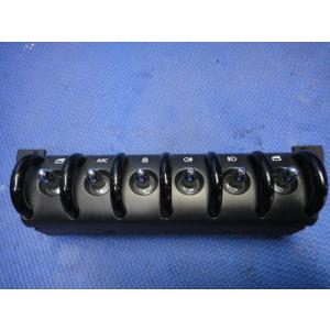BMW ミニ RA16 RE16 等 パワーウィンドウ スイッチ 品番 6917989  [8710...