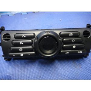 BMW ミニ RA16 RE16 等  エアコン スイッチ パネル 品番 6940861 [8710...
