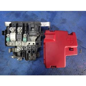 ルノー カングー KW系   等　バッテリー プラス ターミナル　ヒューズ　   [8720]