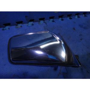 メルセデス ベンツ W123 230E 等  左 ドアミラー  [8760]