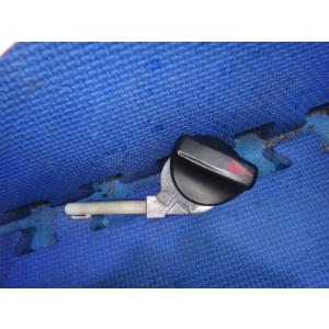 メルセデス ベンツ W123 230E 等  ヒーター スイッチ (b) 品番 1238300385...