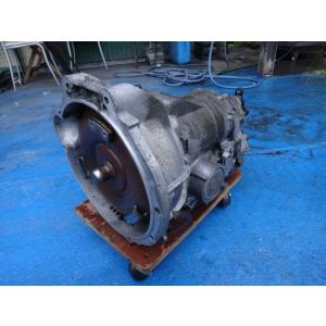メルセデス ベンツ W123 230E 等 A/T オートマ トランス ミッション 動作未確認品 1...