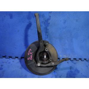 メルセデス ベンツ W123 230E 等 右 フロント ハブ ナックル   [8760]