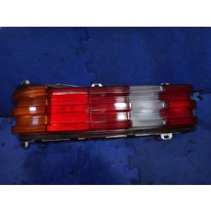 メルセデス ベンツ W123 230E 等 左 テール レンズ ライト ランプ アウター   [87...