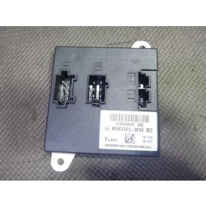 メルセデス ベンツ W219 CLS 350 等 BCM ボディ コントロール モジュール コンピュ...