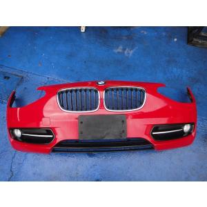 BMW 116i 120i [F20] 1A16 等 フロント バンパー   A61/赤 [9157...