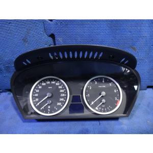 BMW E60 E61 525i NE25 NA25 等 スピード メーター 品番 6983152 ...