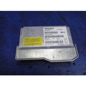 Volvo ボルボ V70 BB 系 等 エアバック センサー ユニット　コンピューター 品番 31...