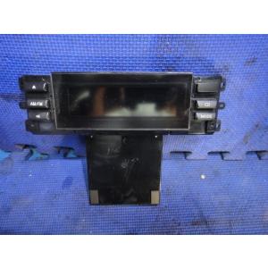 Volvo ボルボ V70 BB 系 等 マルチ モニター ディスプレイ パネル　エアコン オーディ...