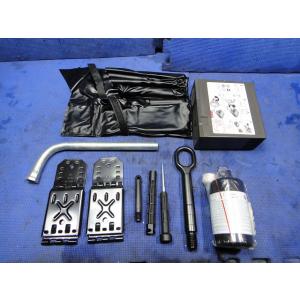 Audi アウディ Q3 8UCZD 8U系 等 純正 工具 パンク修理剤 等   [9248]