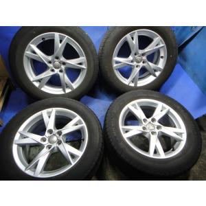 Audi アウディ Q3 8UCZD 8U系 等 17インチ 純正 アルミ ホイール タイヤ ホイル...