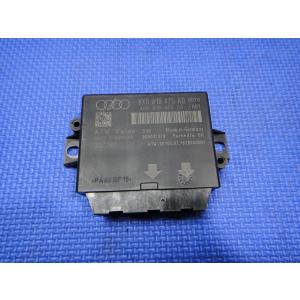 Audi アウディ Q3 8UCZD 8U系 等  パーキング センサー モジュール ユニット 品番...