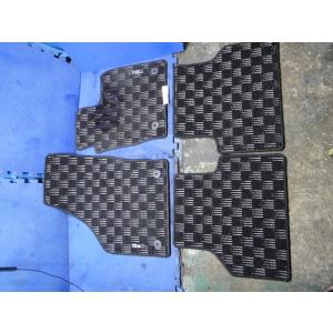 Audi アウディ Q3 8UCZD 8U系 等 純正 フロア マット  [9248]