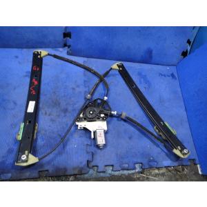 Audi アウディ Q3 8UCZD 8U系 等 左 フロント パワーウィンドウ レギュレーター  ...