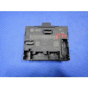 Audi アウディ Q3 8UCZD 8U系 等  右 フロント ドア ユニット モジュール 品番 ...