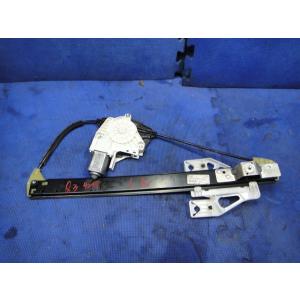 Audi アウディ Q3 8UCZD 8U系 等 左 リア パワーウィンドウ レギュレーター  品番...