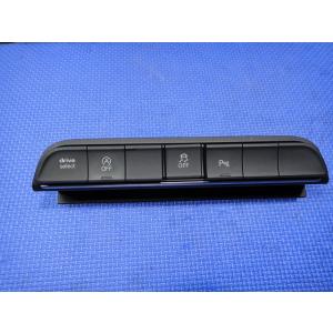 Audi アウディ Q3 8UCZD 8U系 等 セレクト パーキング スイッチ 類 品番 8U09...