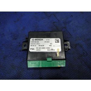 シトロエン DS5 B85F02 等 パーキング センサー ユニット PSA 品番 98004096...