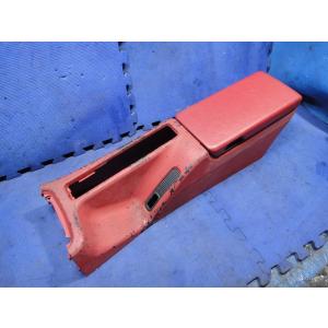 メルセデス ベンツ SLK R170 等 センター コンソール ボックス 小物入れ アームレスト  ...